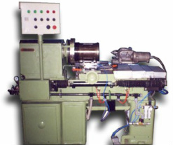 Metal Spray Lathe